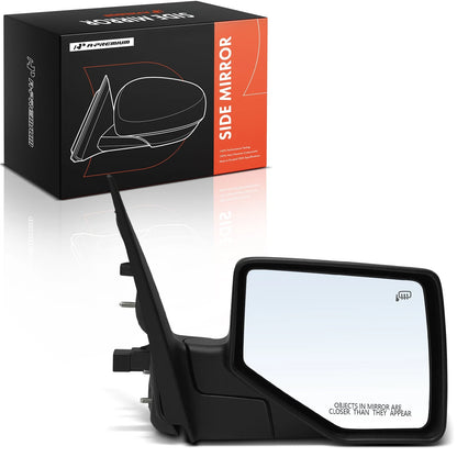 Passenger Power Mirror for Ford Explorer 2006–2010 (6L2Z17682EA, FO1321284)