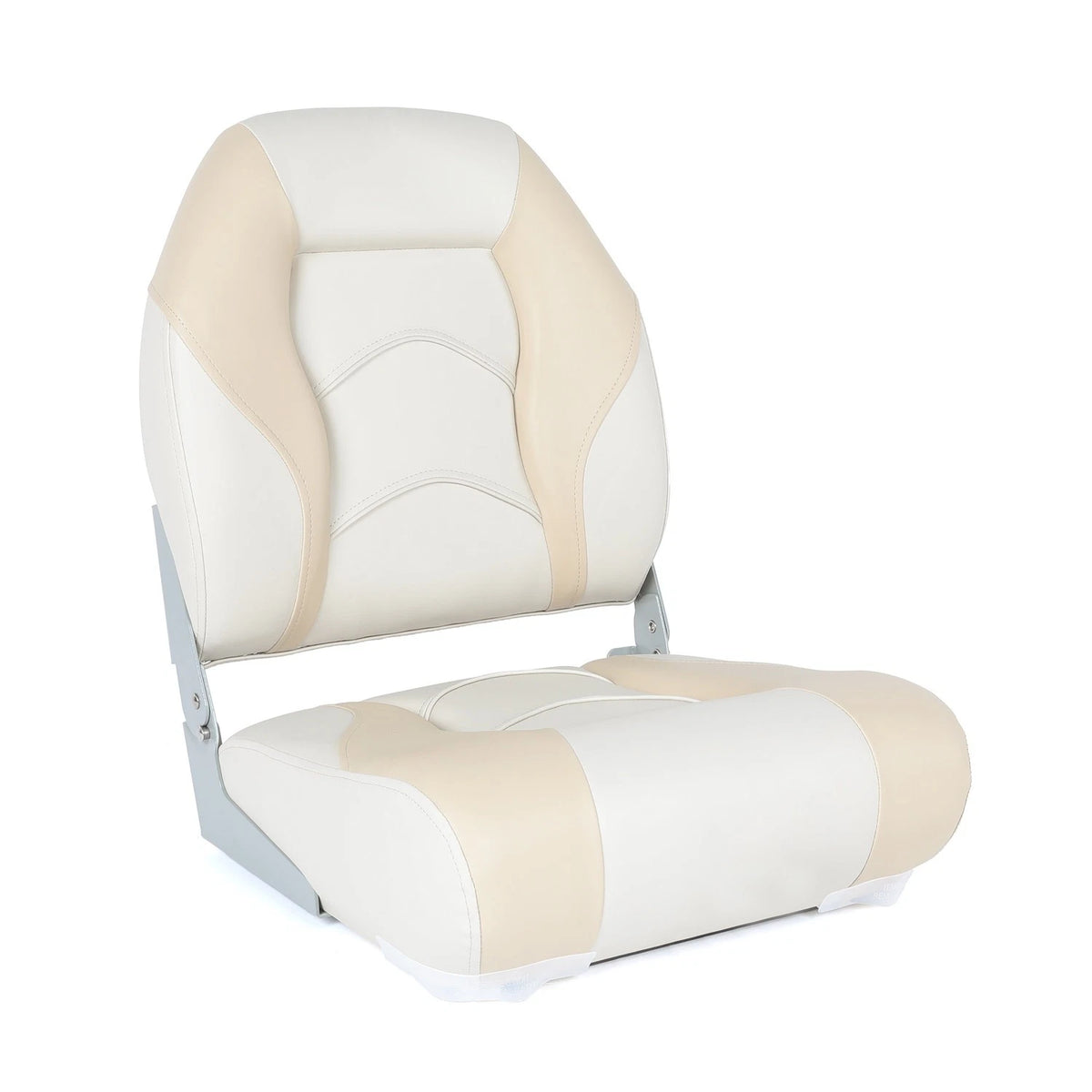 Kimpex Deluxe Fold Down Boat Seat for High-Back Seating (778039)