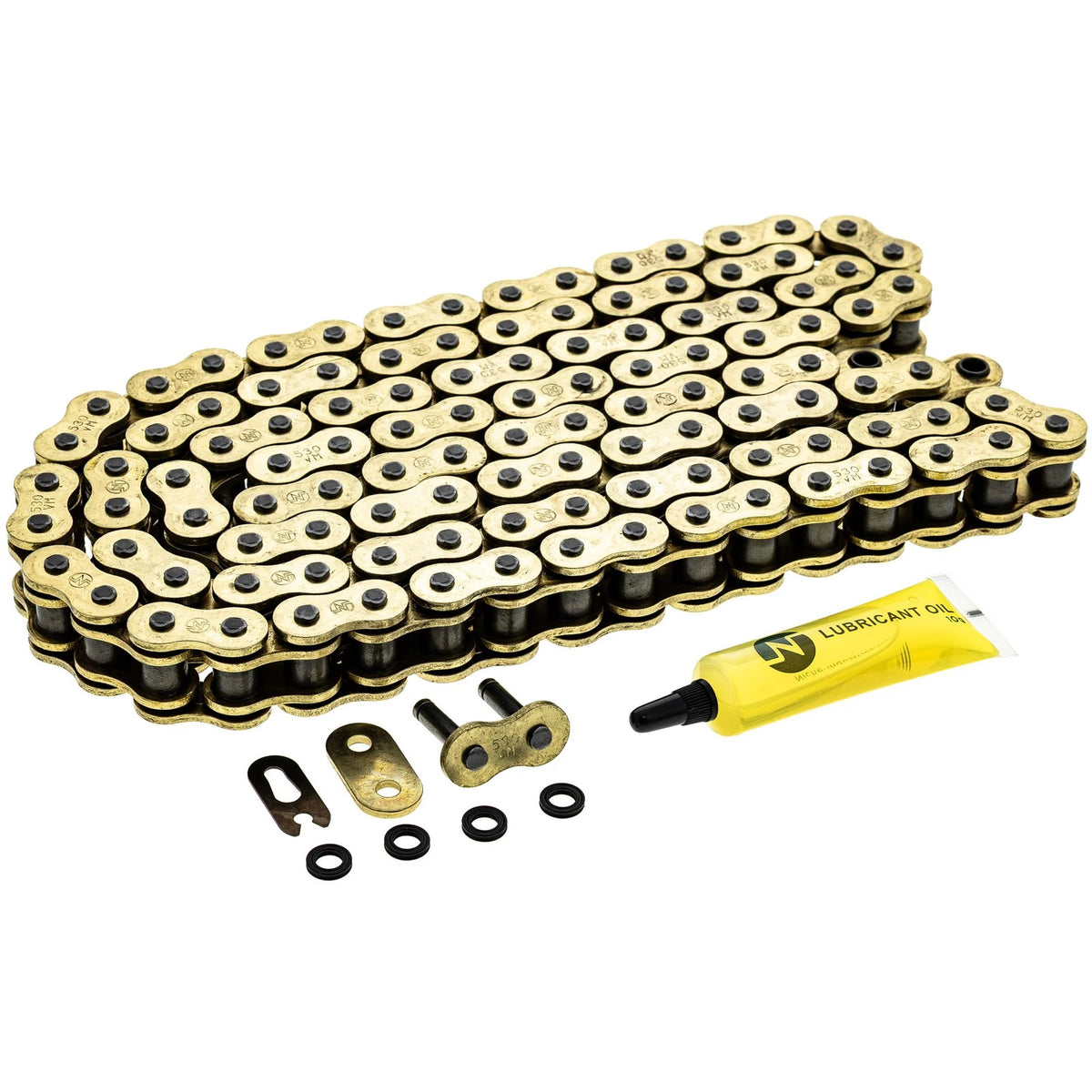 Sprocket Chain Set 16/45 Tooth for Yamaha YZF R6 (MK1004990, 519-KCS1462K-K001)