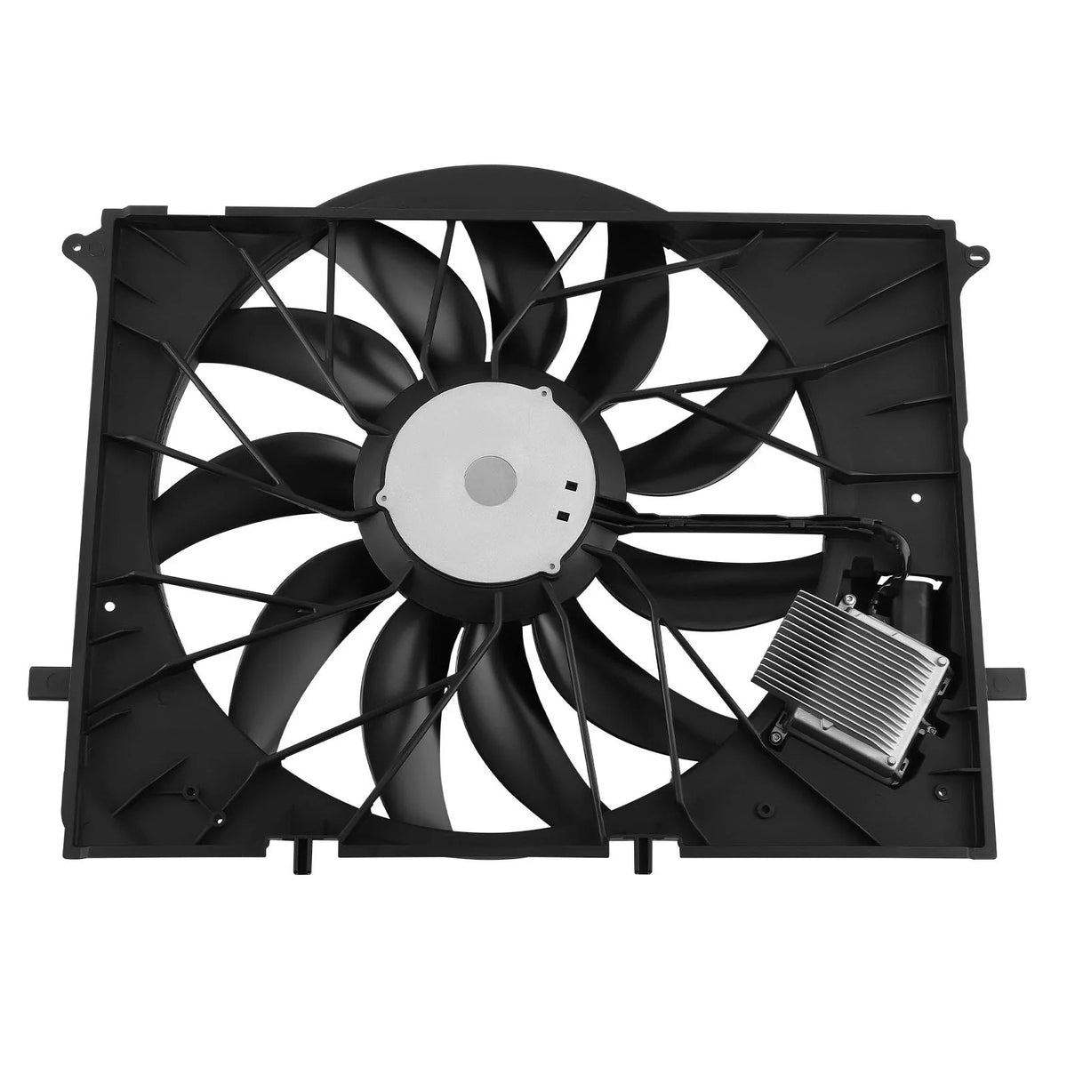 Cooling Fan Assembly for Mercedes-Benz CL500 S350 S430 (1998–2006)