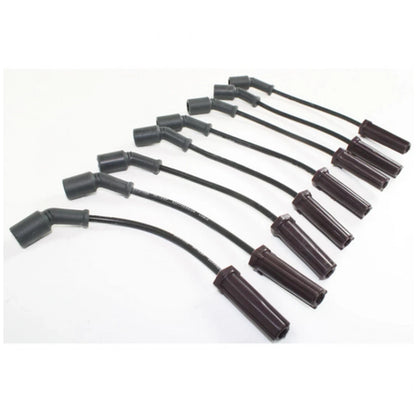 Set of 8 Spark Plug Wires for Chevy Silverado 1500 HD/3500 HD Classic (2007) CLX-M0-USA-REPC504801-CL360A71