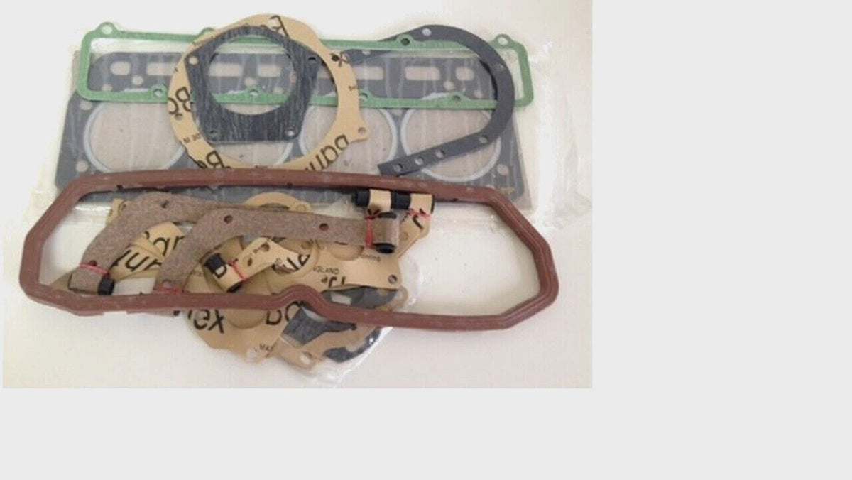 Gasket Set with Head for Mahindra Tractor (4 Cylinder)