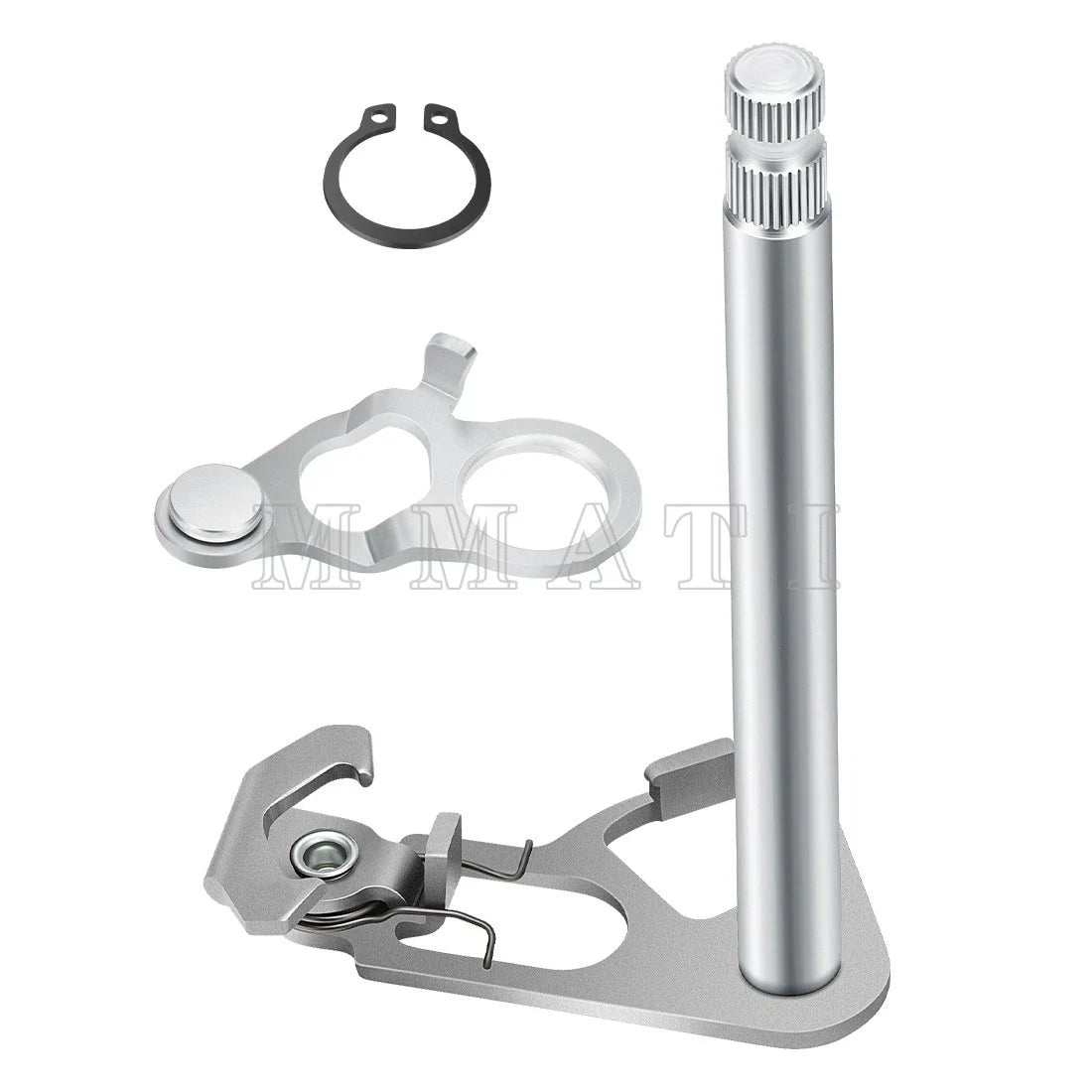 Shift Shifter Shaft w/ Stopper Lever Circlip Assy for Yamaha YZ65 YZ85 (2002–2024)
