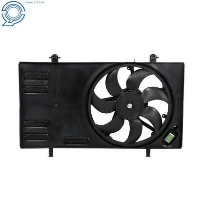 Radiator Cooling Fan Assembly with Shroud for Ford EcoSport (2018–2020)