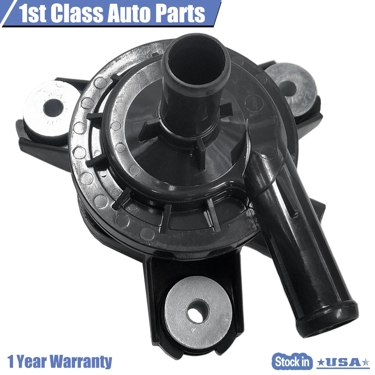 Inverter Cooler Water Pump for Lexus ES300H, Toyota Avalon, Camry (2012–2016)