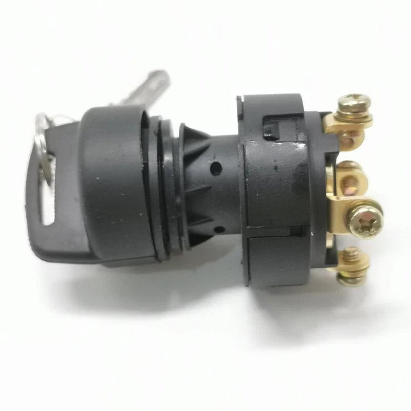 Ignition Switch 4360469 W/Keys for JLG 400S 600A 2032 2630 2646 460SJ 601S 660SJ (2000–2023)