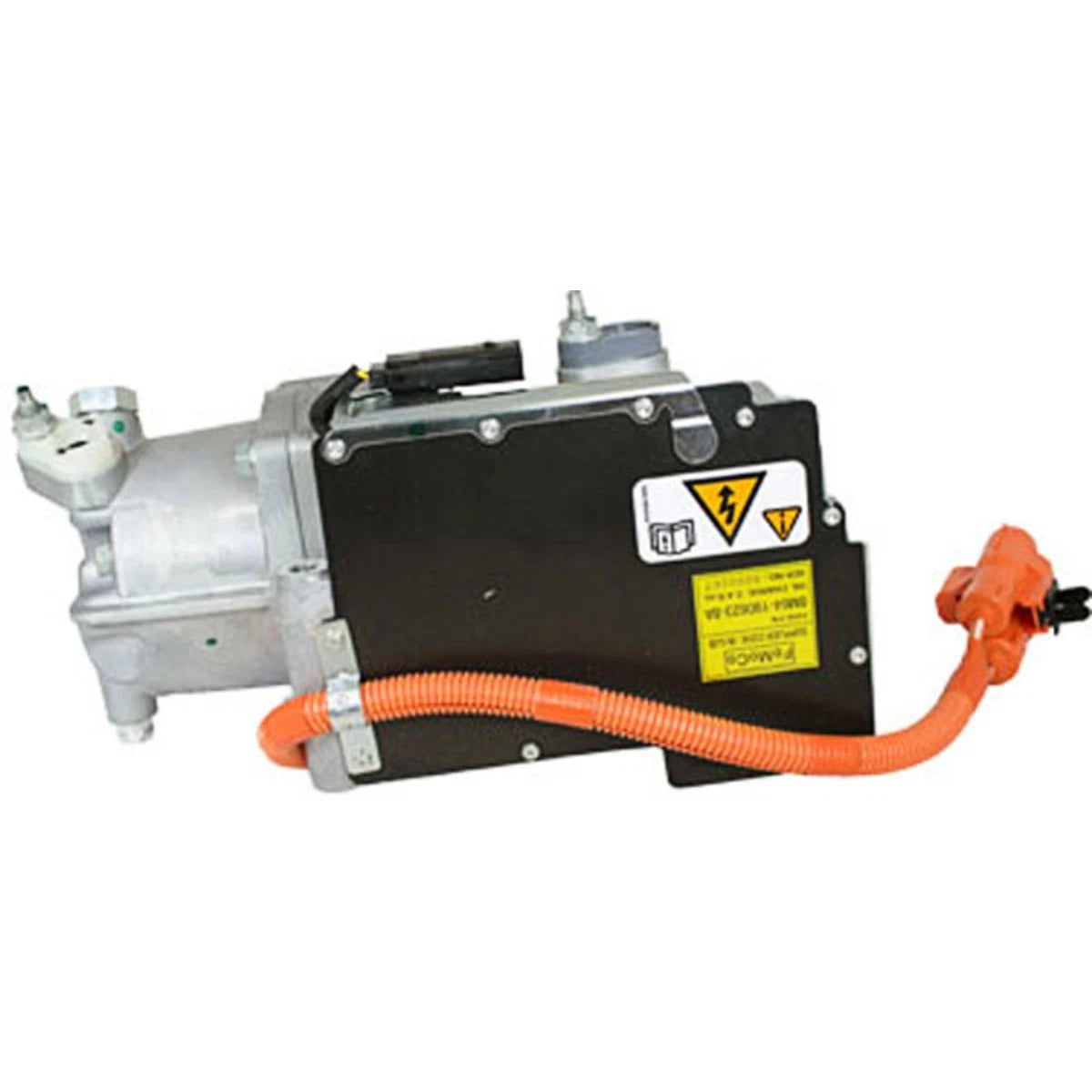 A/C Compressor with Clutch for Ford Escape Fusion MKZ (2010–2012) YCC278