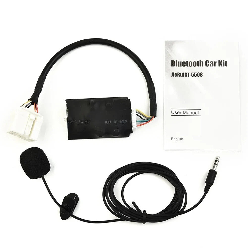 Bluetooth Interface Adapter for Honda Accord Civic Odyssey (2010–2020)