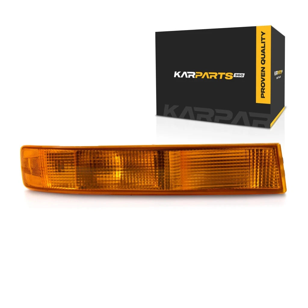 Parking Light for Chevy Express 2500 (2003–2012) - LLX-GM2521188V-CL360A71, GM2521188
