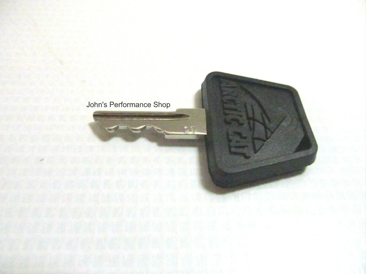 Ignition Key for Arctic Cat Snowmobile (0609-455)