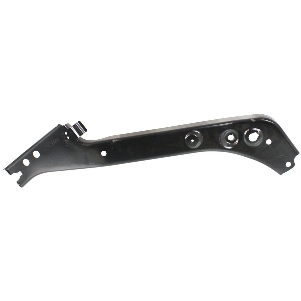 Set of 2 Upper Radiator Supports for Nissan Rogue (2008–2013)