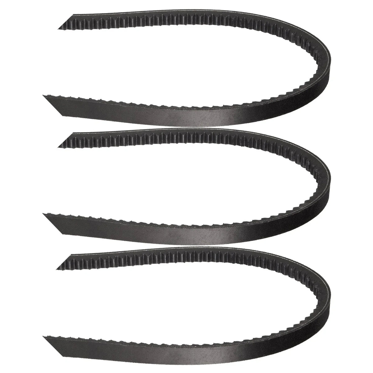 Alternator Power Steering A/C Belt Kit for GMC Caballero (1981)