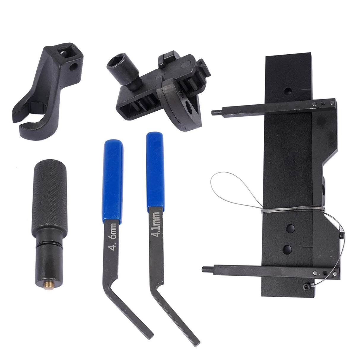 Camshaft Timing Tool & TDC Locating Pin Kit for Detroit DD15 DD16 (2007–2023)