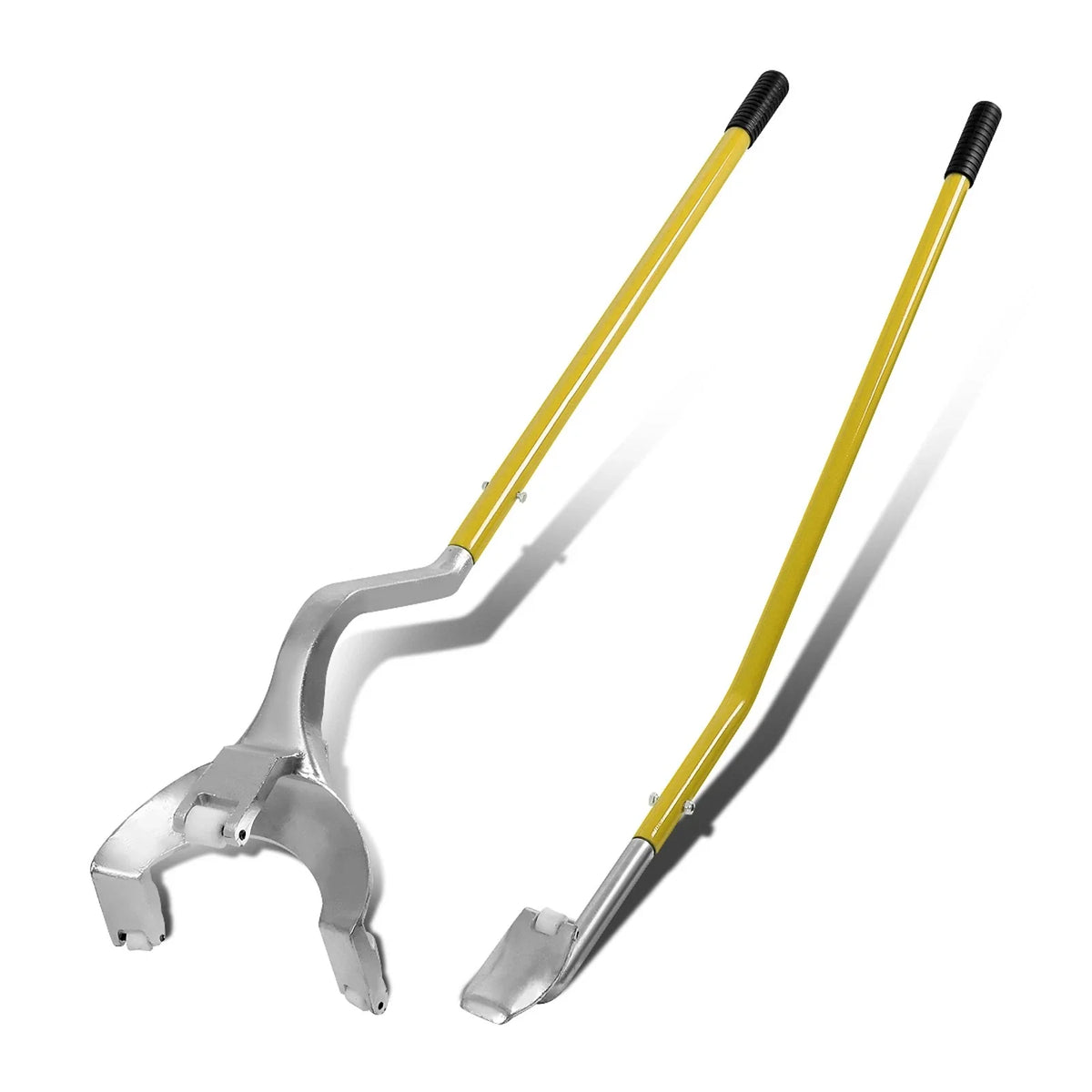 3Pcs Tire Changing Mount/Demount Tool for Vehicles (17.5"-24.5")