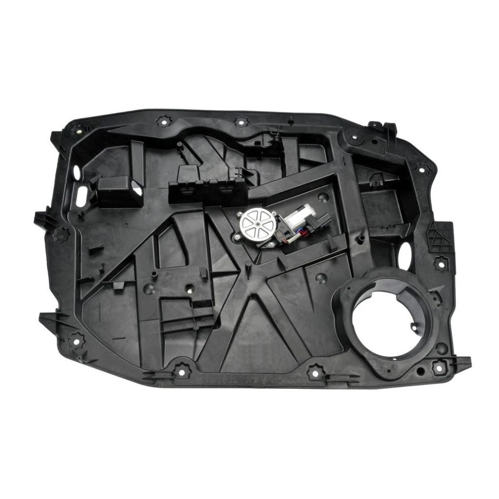 Power Window Regulator with Motor for Jeep Liberty (2008–2012) CLX-M0-USA-RJ46290010-CL360A70