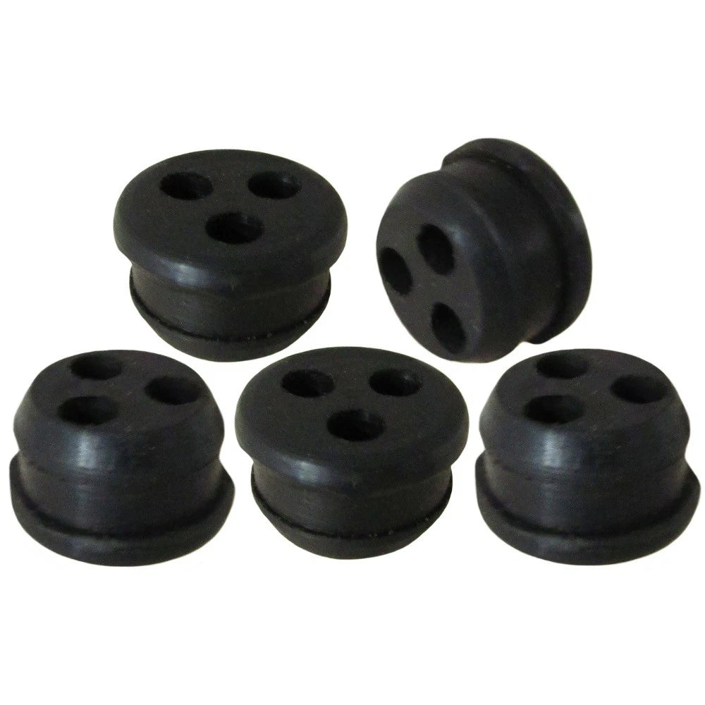 5x Fuel Gas Tank Grommet for Echo SRM-210 SRM-211 SRM-210I SRM-211I