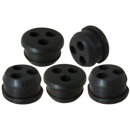 5x Fuel Gas Tank Grommet for Echo SRM-210 SRM-211 SRM-210I SRM-211I