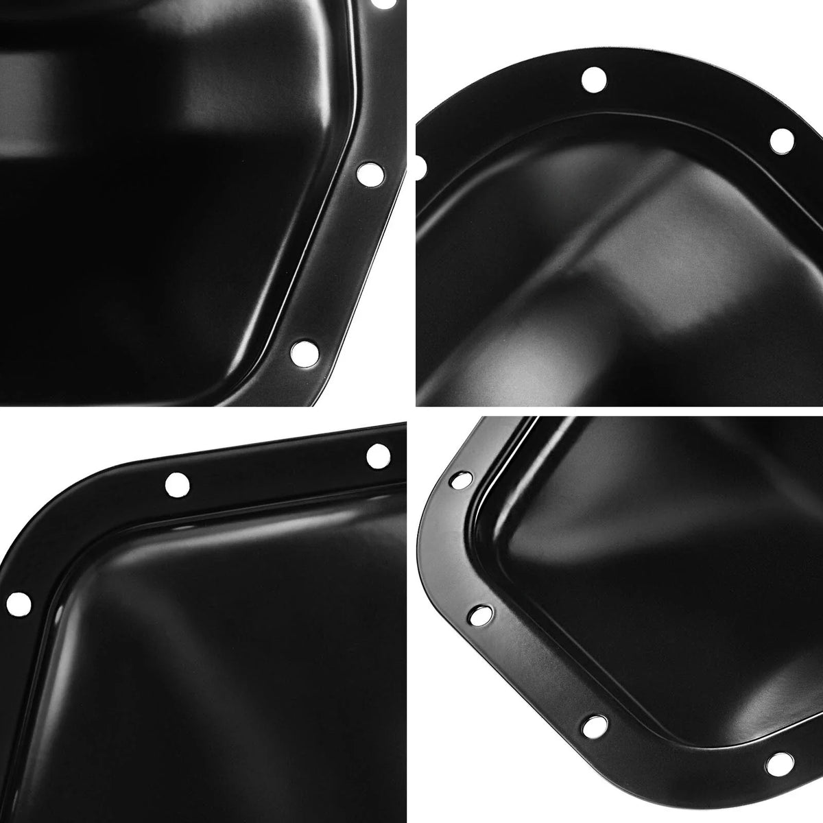 10.25" Rear Differential Cover with Gasket for Ford F-250 350