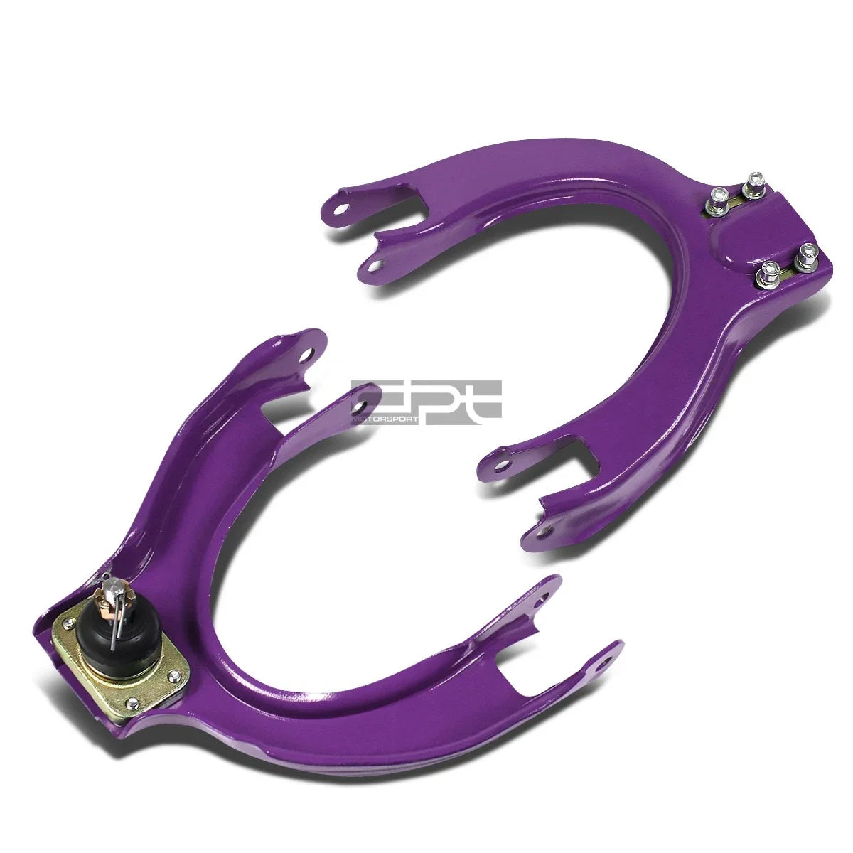 Adjustable Front Upper Suspension Camber Kit for Honda Civic/CRX (88–91)