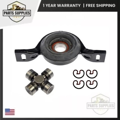 Driveshaft Center Support Bearing Kit for Chevrolet Equinox Torrent Vue (2005–2009)