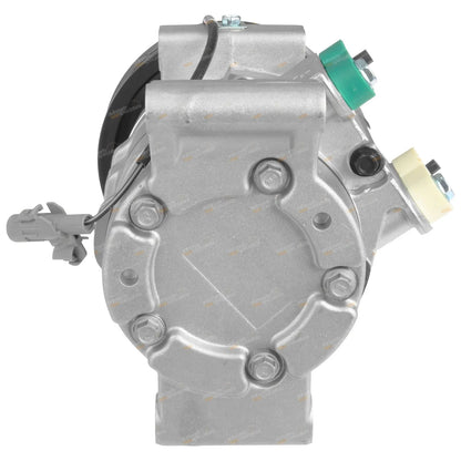 Air Con Air Compressor for Hilux KUN16 KUN26 (2005–2015)