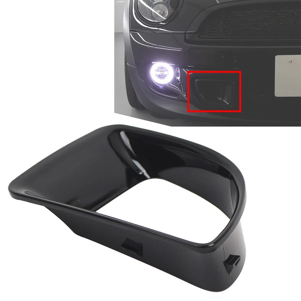 Front Air Duct Frame Glossy Black for Mini Cooper R55 R56 R57 R58 R59
