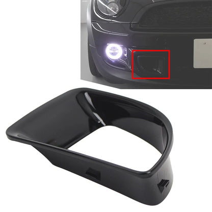 Front Air Duct Frame Glossy Black for Mini Cooper R55 R56 R57 R58 R59