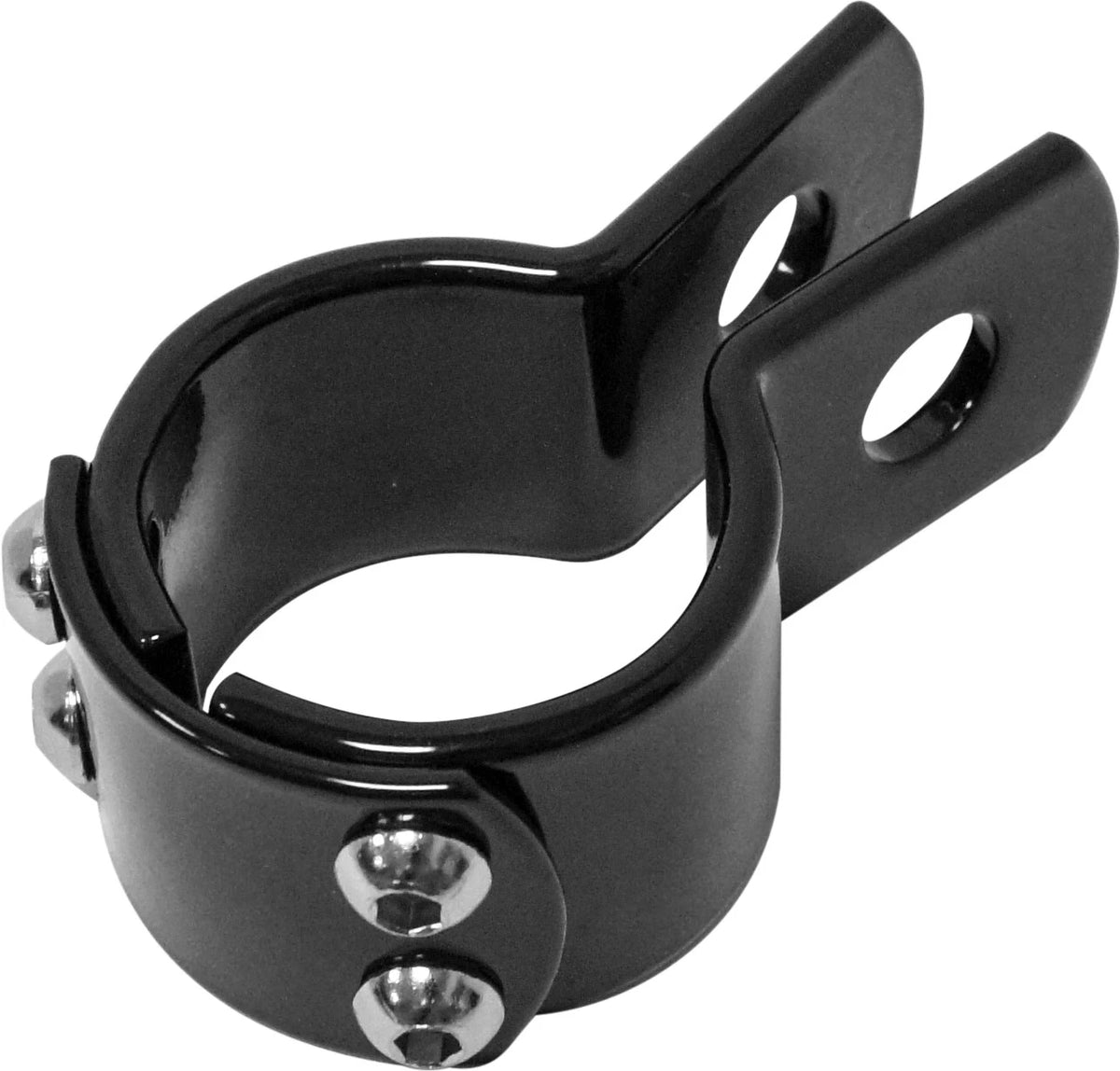 3-Piece Frame Clamp for HARDDRIVE (53-005) 1-1/2in Black Steel