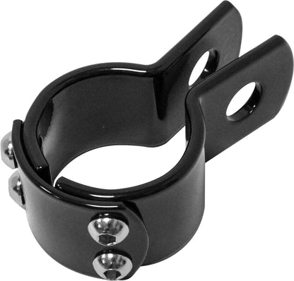 3-Piece Frame Clamp for HARDDRIVE (53-005) 1-1/2in Black Steel