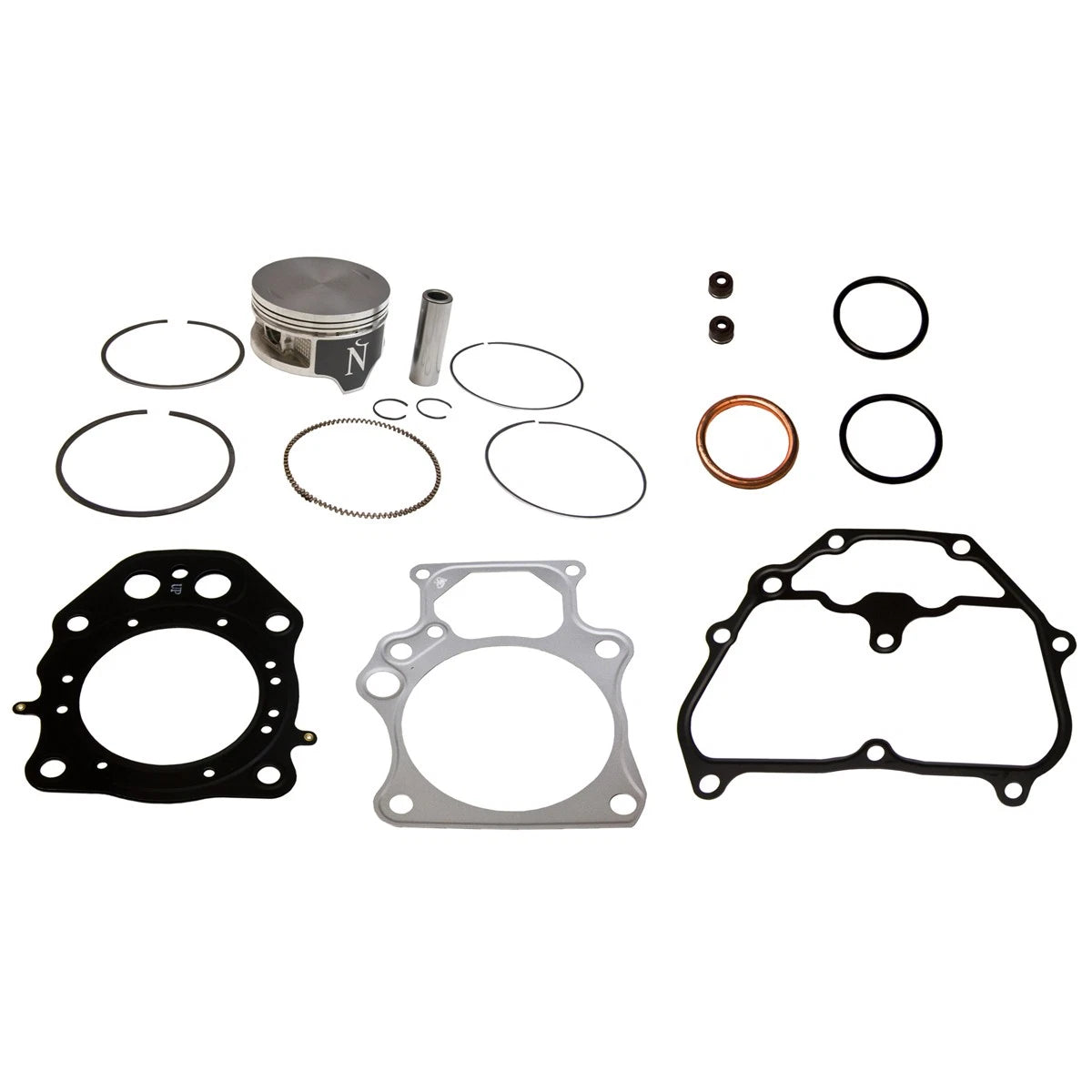 Namura .040 Over Bore Piston & Gasket Kit for Honda Rancher 420 (2007–2008) NA-10042-4K