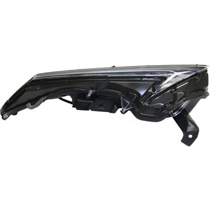Driver Side LED Daytime Running Light for Lexus NX200t (2015–2017) LLX-LX2562103C-CL360A70, LX2562103