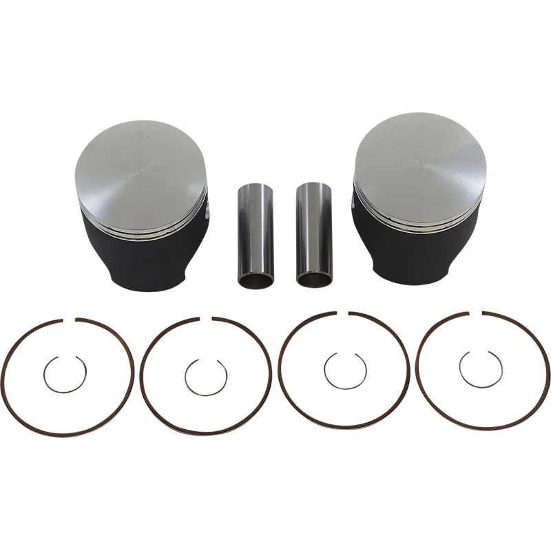 Wossner Piston Kit for 2 Stroke (K7011DA-2)