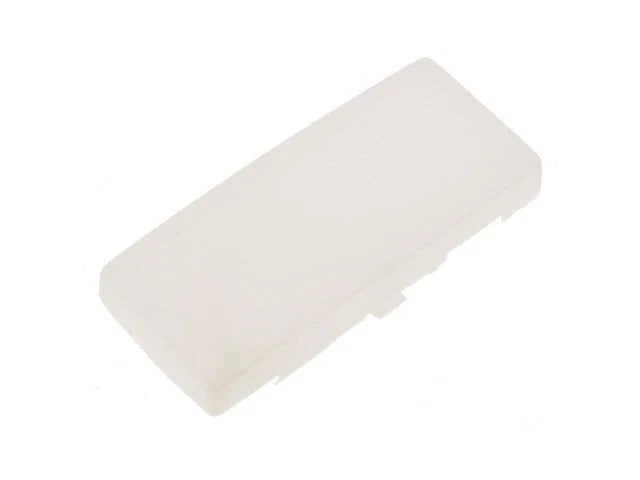 Dome Light Lens for GMC V2500 Suburban (1987–1991) 62387XNVD