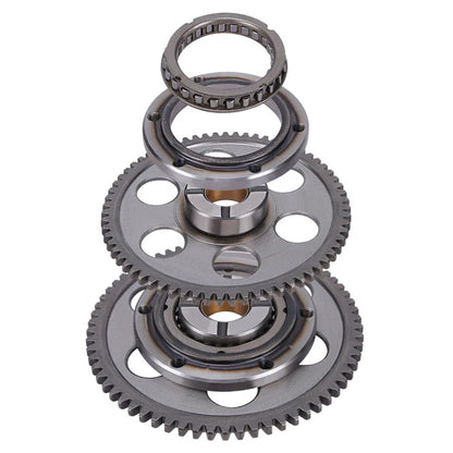 Starter Clutch Idler Gear for Yamaha Kodiak Grizzly Rhino Wolverine (400-450)