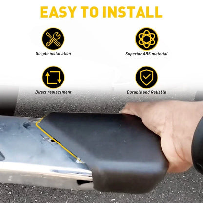 Rear End Cap for Ford F150 (2015–2022) Right Passenger Side Step EXV