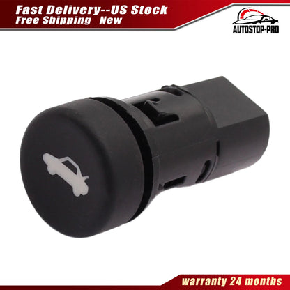Trunk Latch Release Switch for Chevrolet Camaro (2010–2015) 22626464, 15835338, 25762050