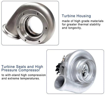 Turbocharger for Chevrolet Trax, Buick Encore (2013–2021) 1.4L