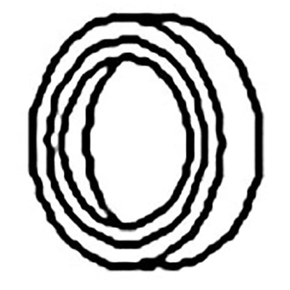 Front Crankshaft Seal for International (Fits )