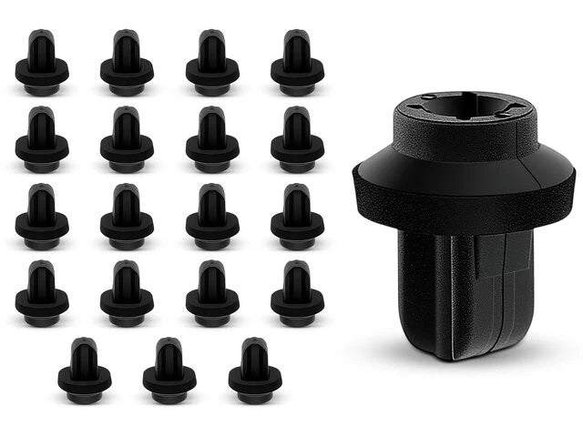 Set of 4 Body Retainer Clips for Mercedes GLB250 (2020–2021) 66837QHKM
