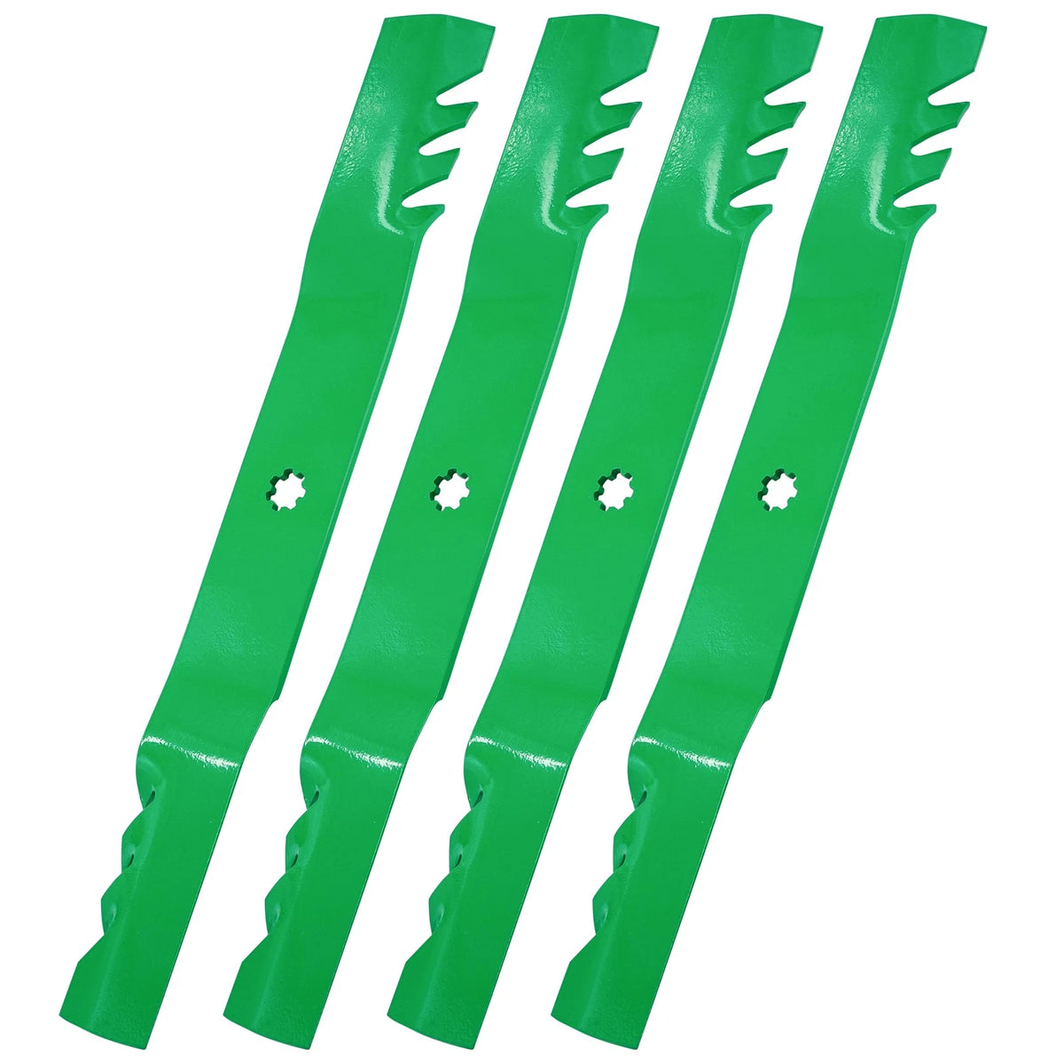 Gator Blade for John Deere 42" Deck (MB324+MB324+MB324+MB324 - LA)