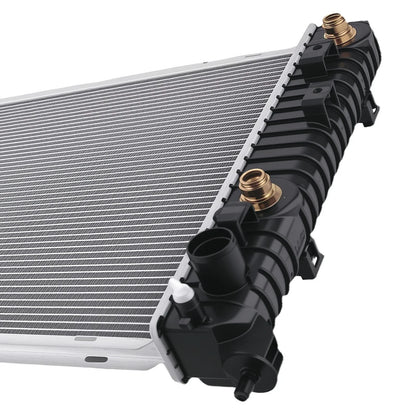 Radiator for GMC Yukon XL V8 6.2L (2021–2024) With Transmission Cooler