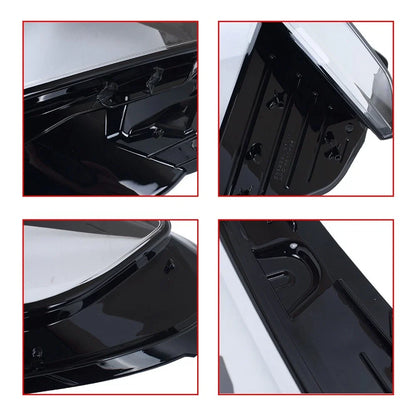 Passenger Side Headlamp Cover for Cadillac XT5 (2016–2020) RH Lens Cover