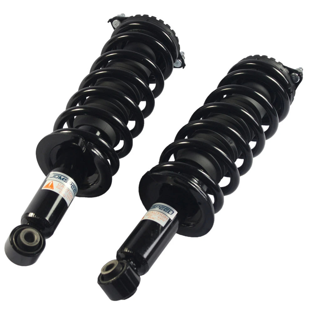 2X Rear Quick Complete Struts & Coil Springs Assembly for Subaru Legacy (2005–2009) 1345470