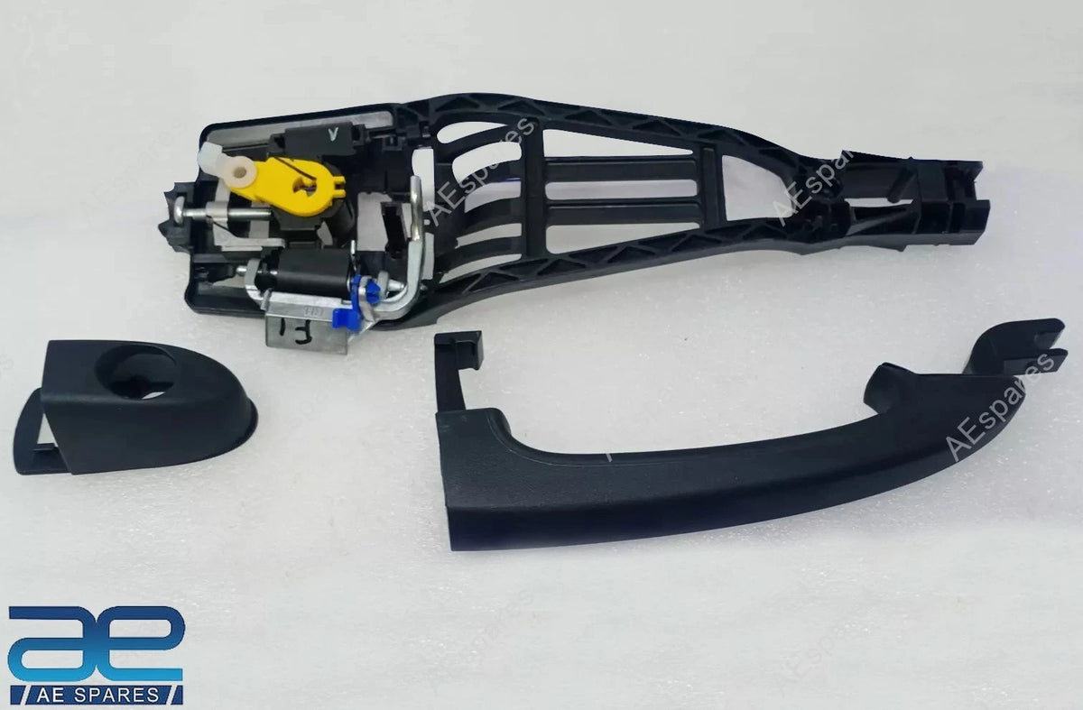 Outer Front Door Handle RH for Tata Venture (2011–2017) 287172300117