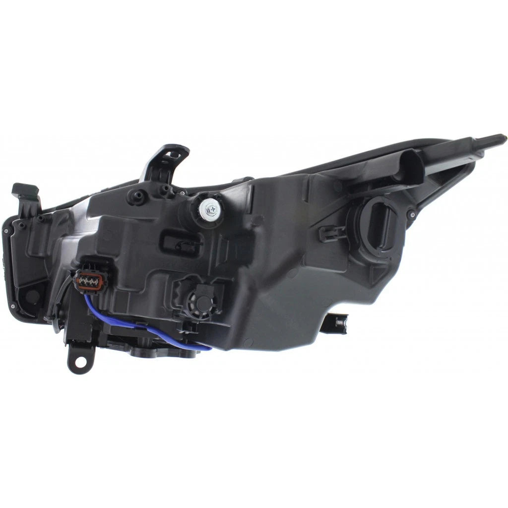 Passenger Side Headlight for Infiniti Q50 (2014–2016) IN2503157, CLX-M0-20-9505-00-9-CL360A2