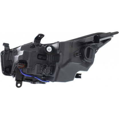 Passenger Side Headlight for Infiniti Q50 (2014–2016) IN2503157, CLX-M0-20-9505-00-9-CL360A2