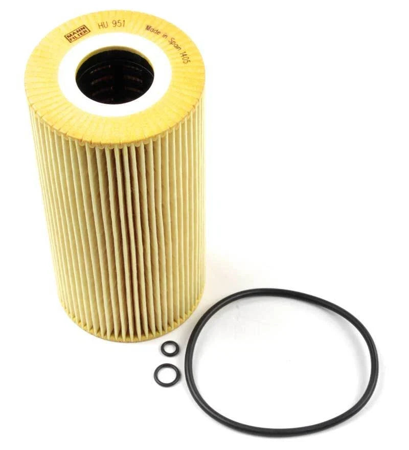 Mann Oil Filter HU951x for Mercedes W210 S210 E300 (1996–1999)