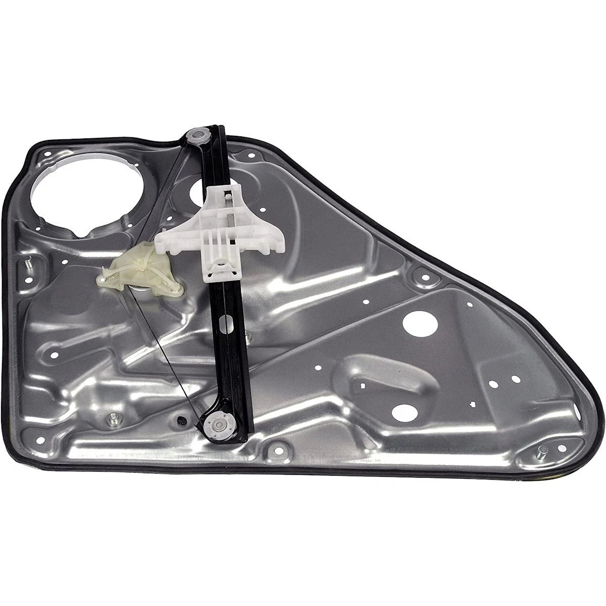 Dorman Window Regulator Rear Passenger Right Side for VW Hand Sedan (1995–2005) 740-053, WLR9047, 3B5839462, 3B9839656AA