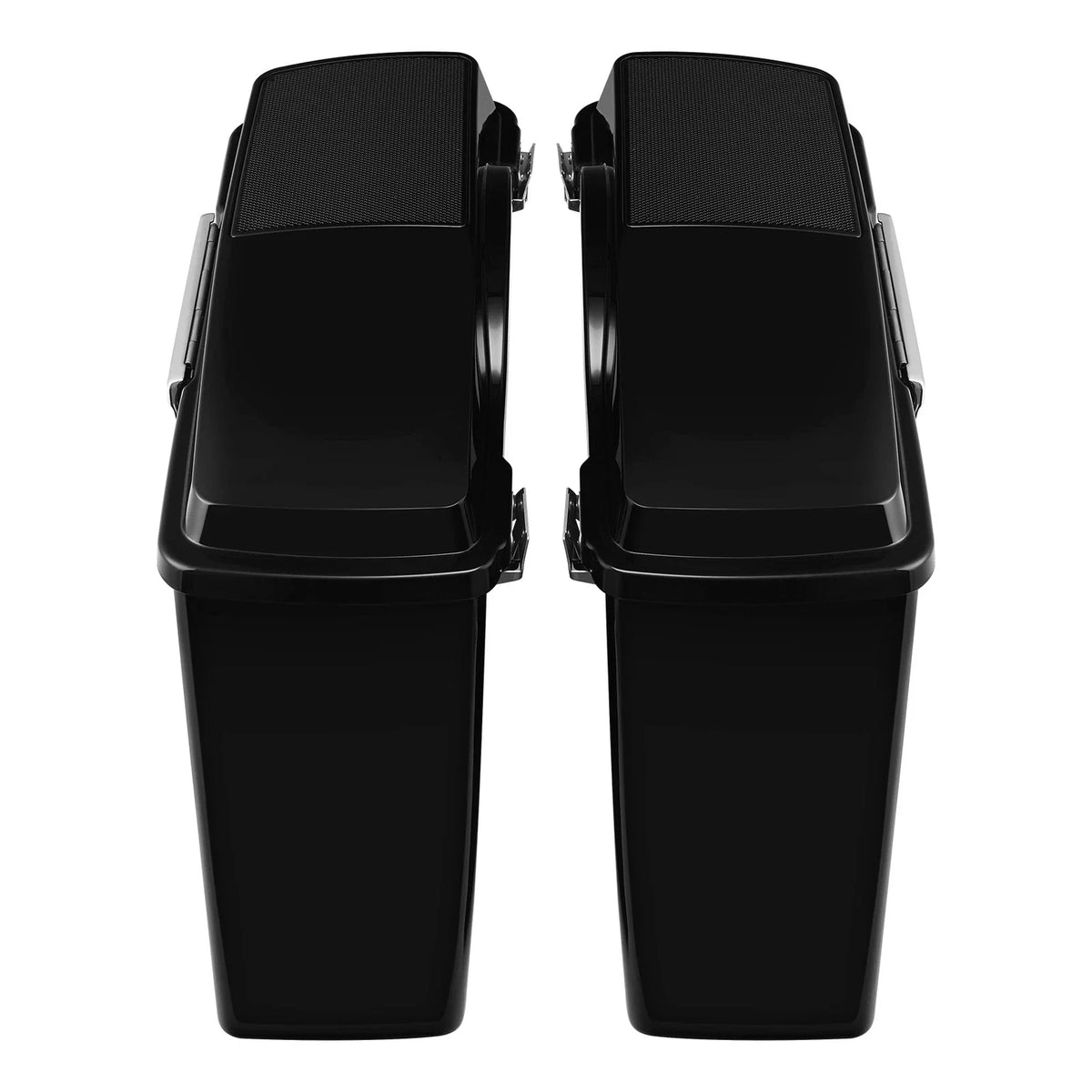 Saddlebags 6x9" Speaker Lid Conversion Bracket for Harley Street Bob (2008–2017)