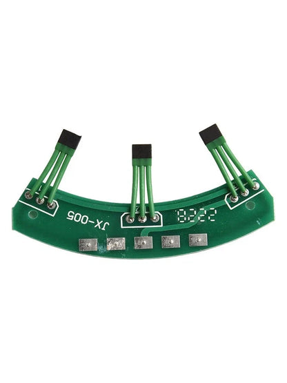 Electric Bike Hall PCB for 413 Motor (2 Wheel or 3 Wheel)